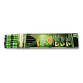 Pencils | Dixon X22500 Tri-Conderoga HB (No. 2) Pencil with Microban Protection - Black Lead/Barrel (1-Dozen) image number 0