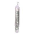 Cups and Lids | Eco-Products EP-CC20-GS GreenStripe 20 oz. Renewable and Compostable Cold Cups - Clear (1000/Carton) image number 2