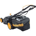 Push Mowers | Poulan Pro PPB4020M 40V 20 in. Electric Start Dual Blade Mower image number 5