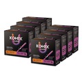 Cleaning & Janitorial Supplies | Kimberly-Clark 51582 U by Kotex Super Plus Absorbency Click Compact Tampons (8 Packs/Carton) image number 0