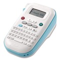 Labels & Label Makers | Brother P-Touch PTN10 4.7 in. x 7.6 in. x 2.8 in. 2 Lines P-Touch Personal Handheld Label Maker image number 1
