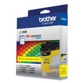 Bulk Savings Pricing 2 | Brother LC406YS LC406YS INKvestment 1,500 Page-Yield Ink - Yellow image number 2