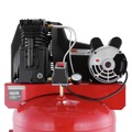 Stationary Air Compressors | Porter-Cable PXCMLC3706056 3.7 HP 60 Gallon Oil-Lube Vertical Stationary Air Compressor image number 2