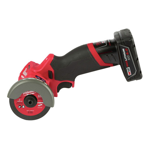 Milwaukee Cordless Oscillating Battery Charger M12 2426-21 Cutter Grinder Sander