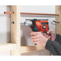 Drill Drivers | Black & Decker DR670 6 Amp 1/2 in. Corded Hammer Drill image number 1
