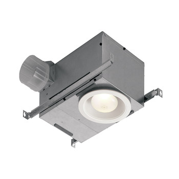 HEATING COOLING VENTING | Broan-Nutone 744 70 CFM Recessed Fan and Light