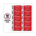 Office Jansan | ACCO A7072585G Nonskid Paper Clips - Silver Jumbo (1000/Pack) image number 2