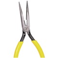 Pliers | Klein Tools D203-7 7 in. Needle Nose Side-Cutter Pliers image number 1