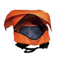Cases and Bags | Klein Tools 5185ORA 18 in. Tool Bag Backpack - Orange image number 3