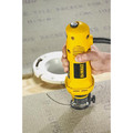 Rotary Tools | Factory Reconditioned Dewalt DW660R 5.0 Amp 30,000 RPM Cut-Out Tool image number 2