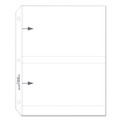Office Jansan | C-Line 52572 3-Hole Punched Photo Pages For Four 5 in. x in. 7 Photos - Clear (50/Box) image number 2