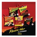 Snacks | Frito-Lay 27083 Flamin Hot Mix Variety Pack - Assorted Size Bag/Flavors (30/Carton) image number 2