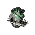 Factory Reconditioned Metabo HPT C18DBALQ4M 18V Cordless Brushless Lithium-Ion 6-1/2 in. Deep Cut Circular Saw (Tool Only) image number 2