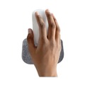 Office Furniture Accessories | IMAK Ergo A10166 5.75 in. x 3.75 in. Mouse Wrist Cushion - Gray image number 2