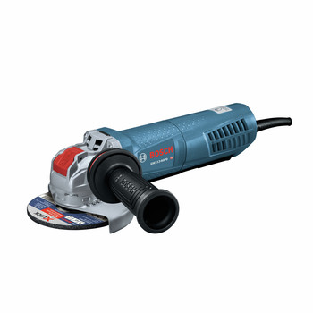 GRINDERS | Factory Reconditioned Bosch GWX13-60PD-RT X-LOCK 120V 13 Amp Brushed 6 in. Corded Angle Grinder with No Lock-On Paddle Switch