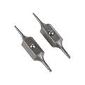 Klein Tools 32551 .9 mm and 1.3 mm Hex Replacement Bit image number 2