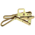 Wire & Conduit Tools | Klein Tools 1656-30H Chicago Grip with Latch for 0.31 in. - 0.53 in. Bare Conductors image number 0