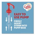 Coffee | Coffee-Mate 12039864 1.5 Liter Liquid Coffee Creamer Pump Bottle - French Vanilla image number 7