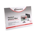 Labor Day Sale! Save $30 off $199! | Innovera IVRBLF23W9 16:9 Aspect Ratio Blackout Privacy Filter for 23 in. Widescreen Flat Panel Monitor image number 1