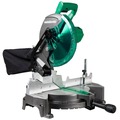 Miter Saws | Metabo HPT C10FCGSM 120V 15 Amp 10 in. Corded Compound Miter Saw image number 0