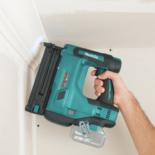 Makita Xnb01z Lxt 18v Lithium Ion 2 In 18 Gauge Brad Nailer Tool