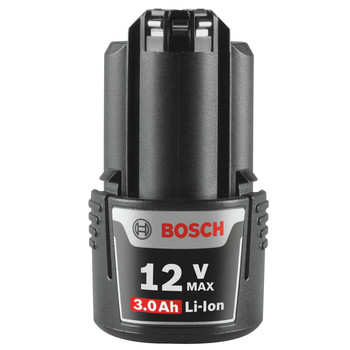 TOOL GIFT GUIDE | Bosch GBA12V30 12V Max 3 Ah Lithium-Ion Battery