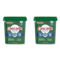 Cleaning & Janitorial Supplies | Cascade 80374666 40.9 oz ActionPacs - Fresh Scent (2/Carton) image number 0