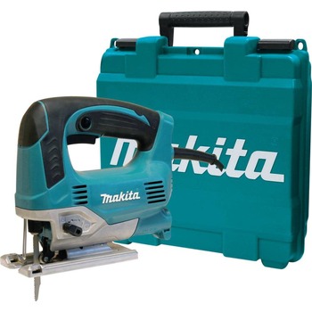 Factory Reconditioned Makita 120V 6.5 Amp Top Handle Corded Jig Saw with Tool Case