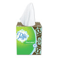 Office Jansan | Puffs 34899 Plus Lotion 2-Ply Facial Tissue - White (6/Carton) image number 3