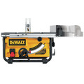 Table Saws | Dewalt DW745S 10 in. Compact Job Site Table Saw with Site-Pro Modular Guarding System image number 6