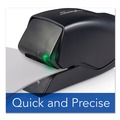  | Swingline S7050202 25-Sheet Capacity Desktop Cartridge Electric Stapler with LED Guide - Black image number 5