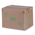 Labor Day Sale! Save $30 off $199! | Eco-Products EP-BL16CNFA 16 oz. Vanguard Renewable and Compostable Sugarcane Bowls - White (800/Carton) image number 0