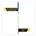 Dusters | Gritt Commercial GRI1756F 6 ft. Telescopic Pole Flexible Wand Duster with Microfiber and Chenille Sleeve (1-Kit) image number 8