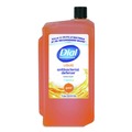 Cleaning & Janitorial Supplies | Dial Professional 23400 84019 1 Liter Gold Antibacterial Liquid Hand Soap (8/Carton) image number 1