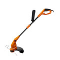 String Trimmers | Worx WG119 5.5 Amp 15 in. Straight Shaft Grass Trimmer image number 0