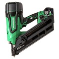 Summer Savings Start Here! Cool Deals on Fans, Tools & Outdoor Equipment | Metabo HPT NR3665DAM 36V Lithium-Ion 2-1/2 in. Cordless Metal Connector Nailer Kit (2.5 Ah) image number 0