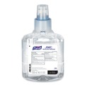Hand Sanitizers | PURELL 1902-02 SF607 1200 mL Fragrance Free Instant Foam Hand Sanitizer Refill (2/Carton) image number 0