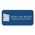 Flash Cards | Roaring Spring 28031 3 in. x 5 in. Narrow Rule Trayed Index Cards - White (36/Carton) image number 3