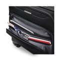 Office Jansan | Samsonite 89438-1041 13.25 in. x 7.25 in. x 16.25 in. Xenon 3 Ballistic Polyester Spinner Mobile Office - Black image number 6