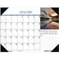 Calendars & Planners | House of Doolittle 147 Earthscapes 22 in. x 17 in. 12-Month (Jan-Dec 2026) Scenic Desk Pad Calendar - Multicolor image number 1