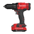 Combo Kits | Craftsman CMCK401D2 V20 Brushed Lithium-Ion Cordless 4-Tool Combo Kit with 2 Batteries (2 Ah) image number 2