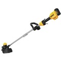 String Trimmers | Factory Reconditioned Dewalt DCST925M1RVB 20V MAX Lithium-Ion Cordless 13 in. String Trimmer Kit (4 Ah) image number 4