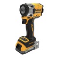 Impact Wrenches | Dewalt DCF923E1 20V MAX Brushless Lithium-Ion 3/8 in. Cordless Compact Impact Wrench Kit (1.7 Ah) image number 2