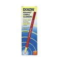 Markers | Dixon X00079 China Marker - Red (1-Dozen) image number 1