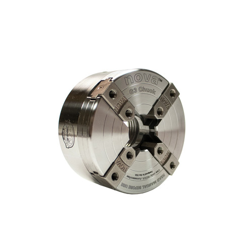 Nova 48202 G3 Wood Turning Insert Type Chuck Cpo Outlets