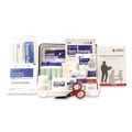 First Aid | First Aid Only 91322 76-Piece ANSI 2021 First Aid Kit for 10 People with Plastic Case (1-Kit) image number 4