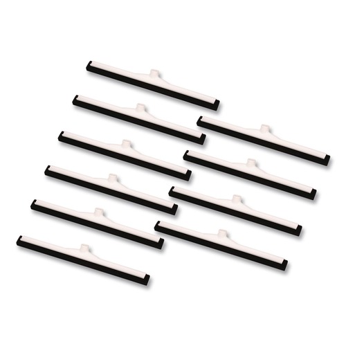 Cleaning Tools | Carlisle 36622200 22 in. Wide Blade Moss Foam Rubber Squeegee (10/Carton) image number 0