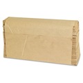 Paper Towels and Napkins | GEN G1508 9 in. x 9.45 in. Multifold Paper Towels - Natural (4000/Carton) image number 3