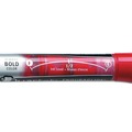 Office Jansan | Quartet 5001-4MA Broad Chisel Tip EnduraGlide Dry Erase Marker - Red (1 Dozen) image number 3