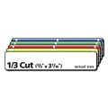 Office Jansan | Avery 05266 0.66 in. x 3.44 in. Permanent TrueBlock File Folder Labels with Sure Feed Technology - White (30/Sheet, 25 Sheets/Pack) image number 3